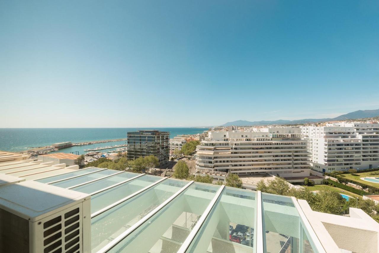 마르베야 Atico La Marina 아파트 외부 사진