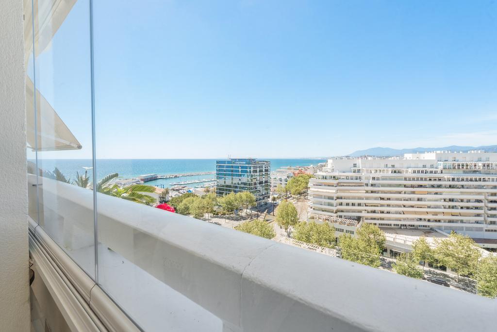 마르베야 Atico La Marina 아파트 외부 사진